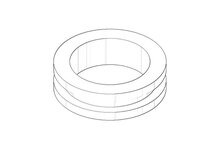 Lage resolutie productfoto