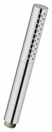 Damixa 913430000 Handbrause, 3 Positionen, Schlauch, mattbronze PVD
