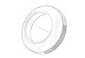 Dornbracht 092036005-00 Griff chrom