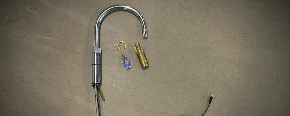 Quooker Fusion Kartusche ersetzen