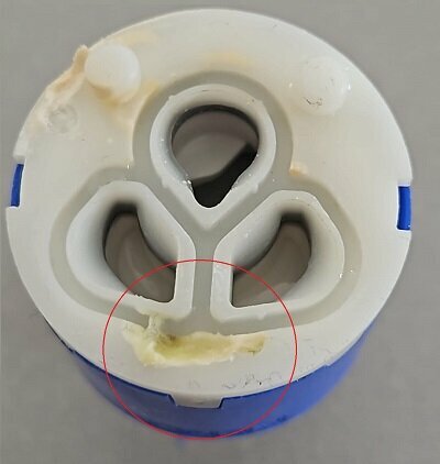 Quooker Flex Wasserhahn undicht