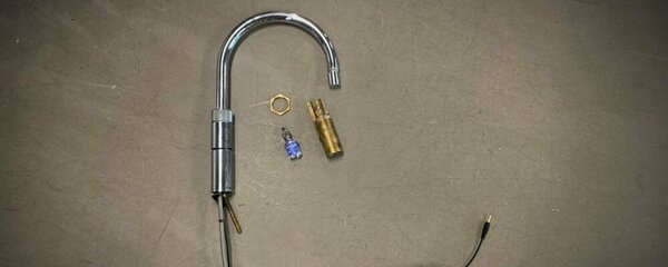 Quooker Fusion Kartusche ersetzen