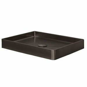 Lanesto Vanity 181021 Waschtisch gun metal