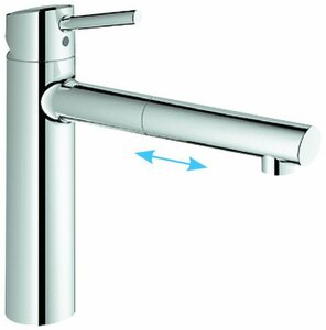 Grohe Kitchen Faucet Concetto 31129001 MK31129001