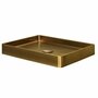 Lanesto Vanity 181023 wastafel light gold